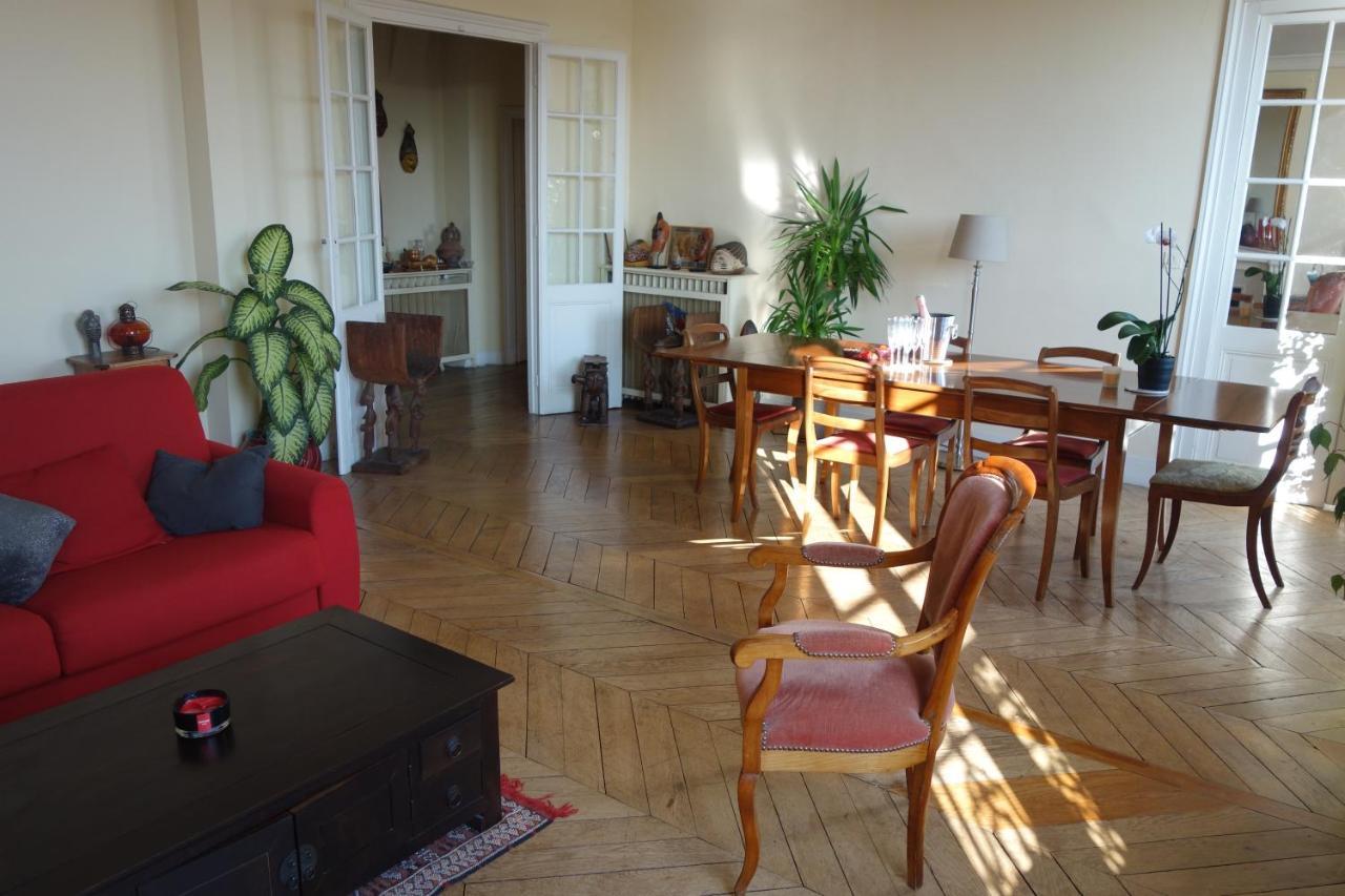 Paris-Sur-Seine-Chez-Caroline 아파트 외부 사진