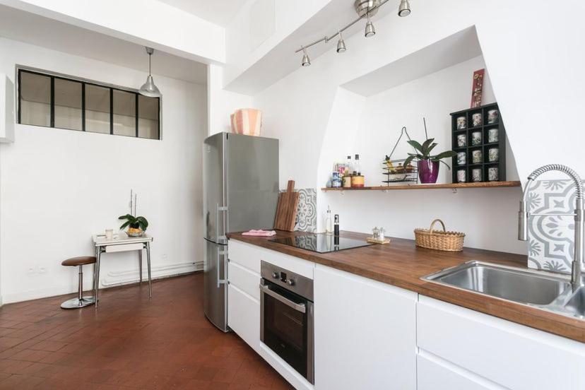 Paris-Sur-Seine-Chez-Caroline 아파트 외부 사진