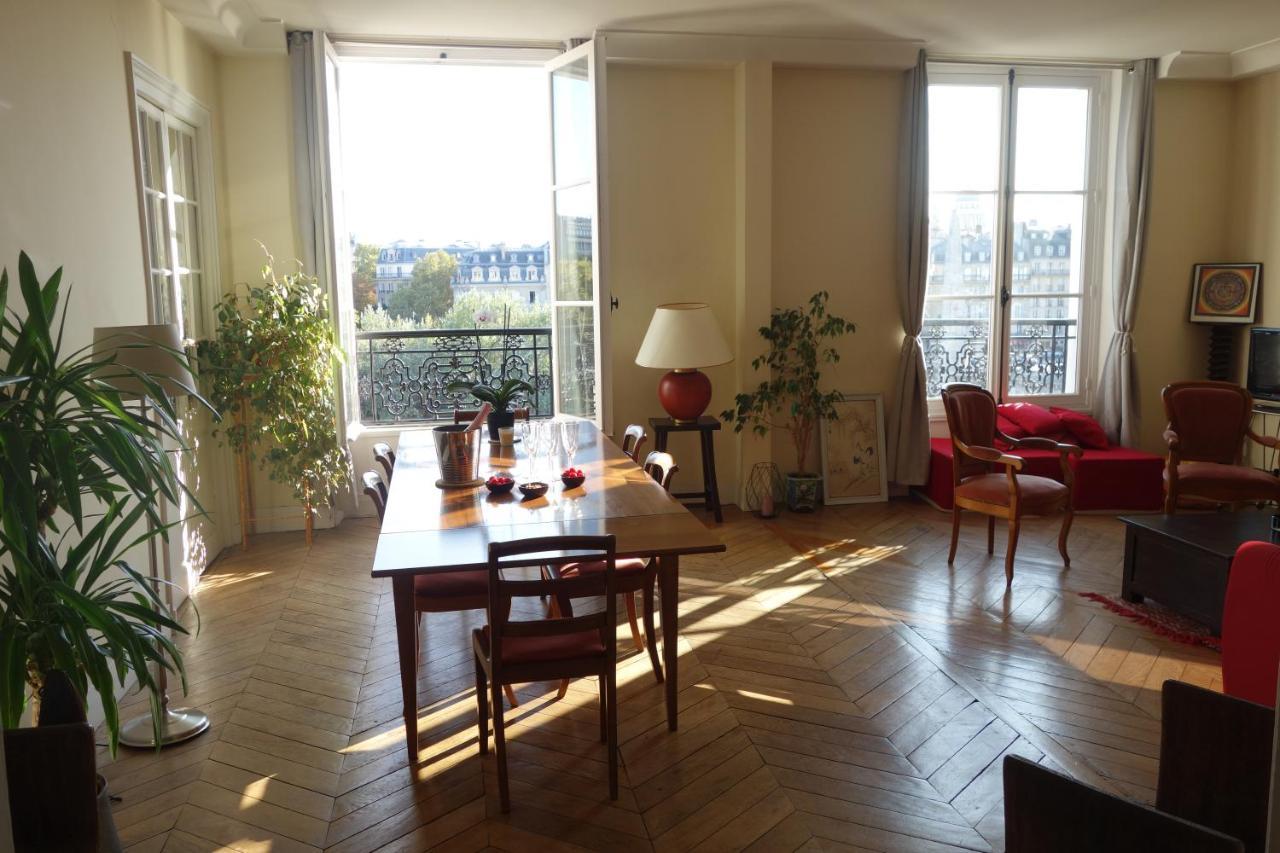 Paris-Sur-Seine-Chez-Caroline 아파트 외부 사진