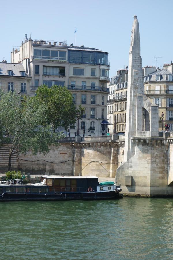 Paris-Sur-Seine-Chez-Caroline 아파트 외부 사진