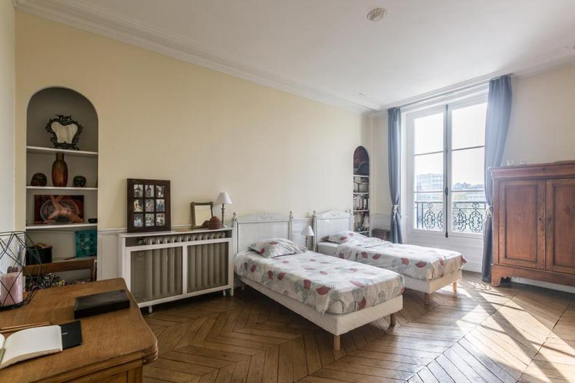 Paris-Sur-Seine-Chez-Caroline 아파트 외부 사진