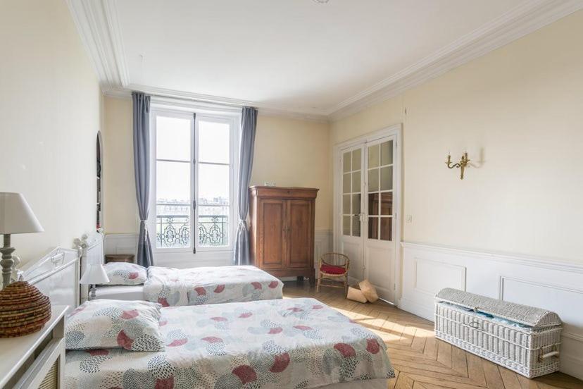 Paris-Sur-Seine-Chez-Caroline 아파트 외부 사진
