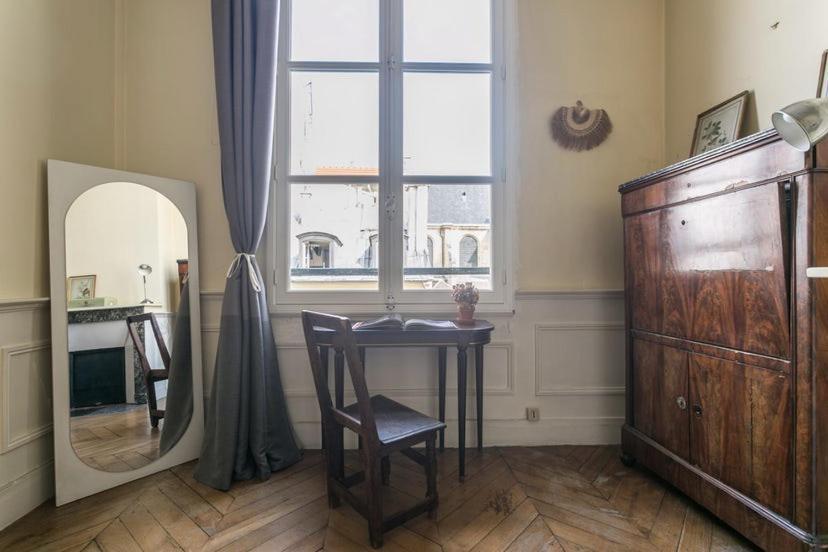 Paris-Sur-Seine-Chez-Caroline 아파트 외부 사진