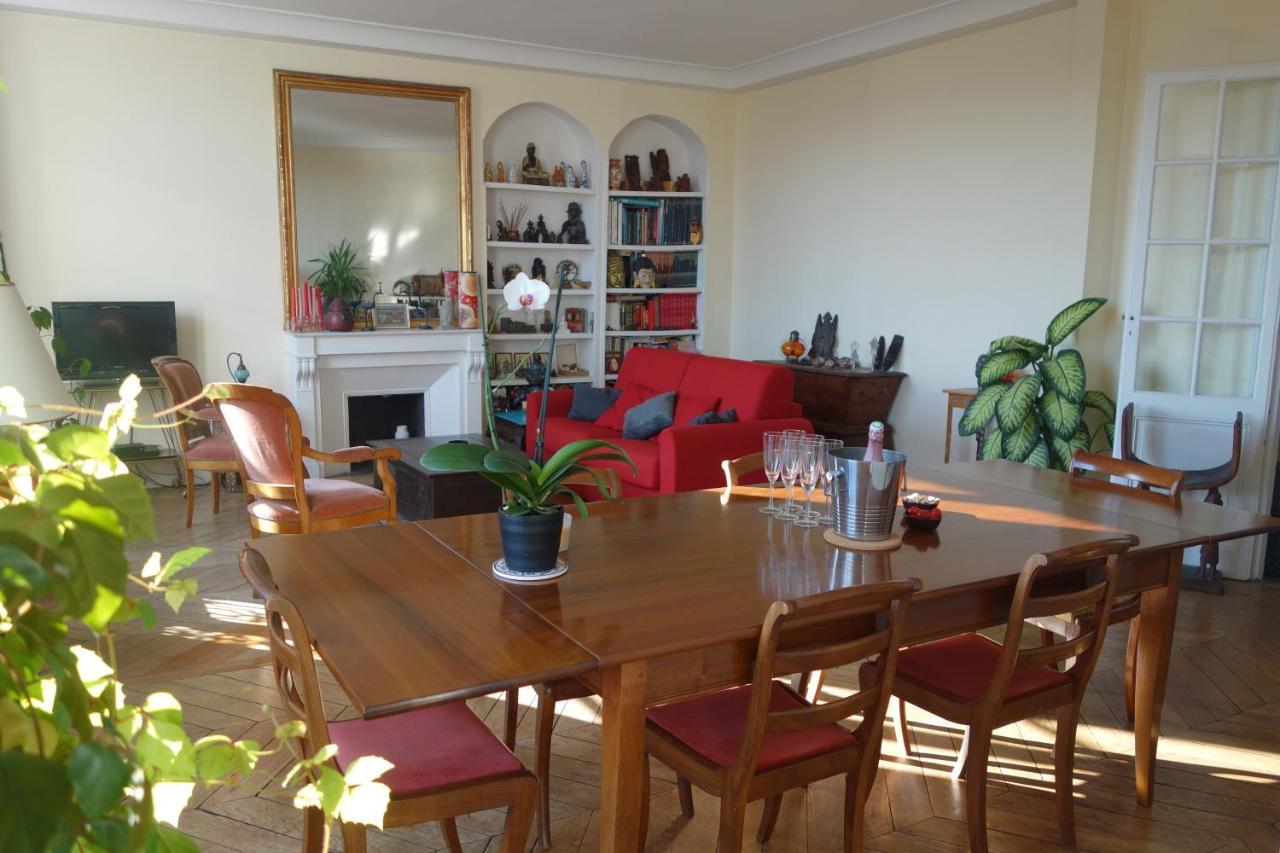 Paris-Sur-Seine-Chez-Caroline 아파트 외부 사진