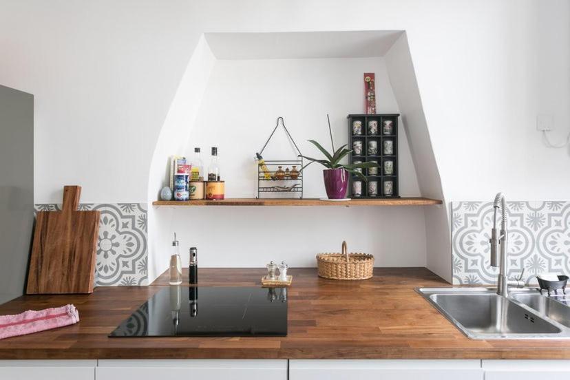 Paris-Sur-Seine-Chez-Caroline 아파트 외부 사진