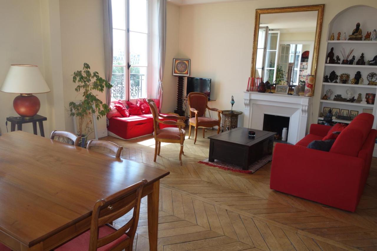 Paris-Sur-Seine-Chez-Caroline 아파트 외부 사진