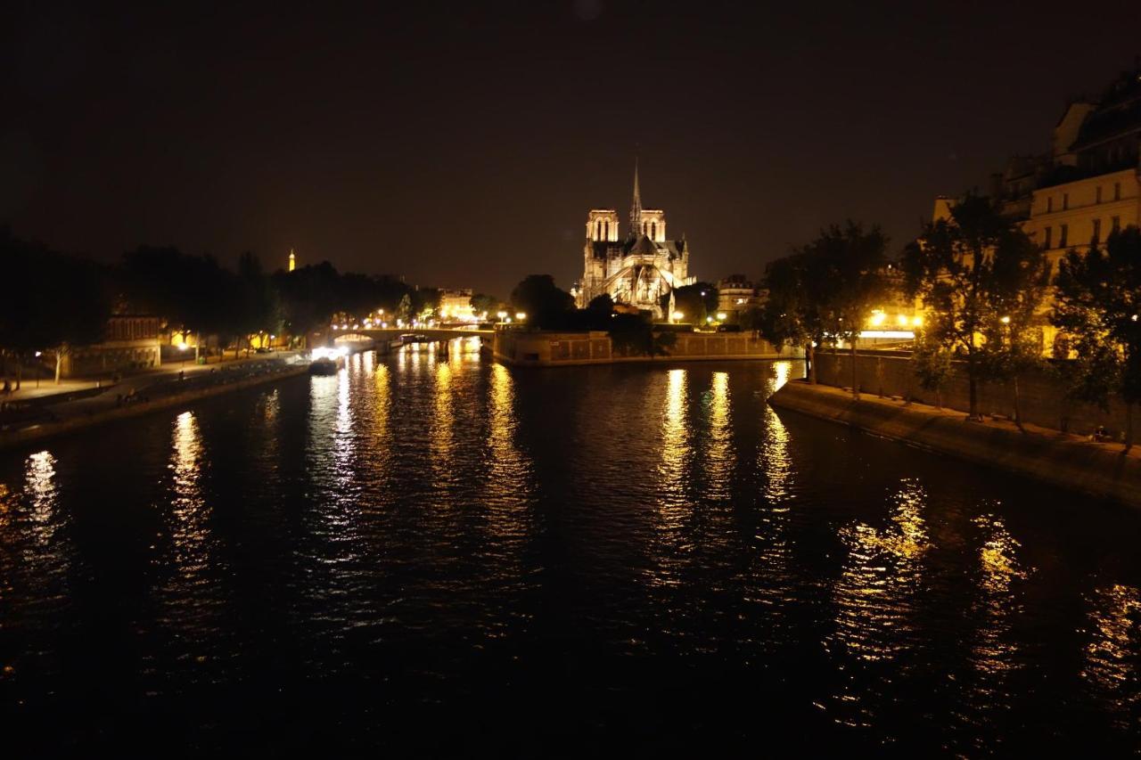 Paris-Sur-Seine-Chez-Caroline 아파트 외부 사진
