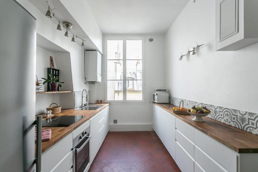 Paris-Sur-Seine-Chez-Caroline 아파트 외부 사진