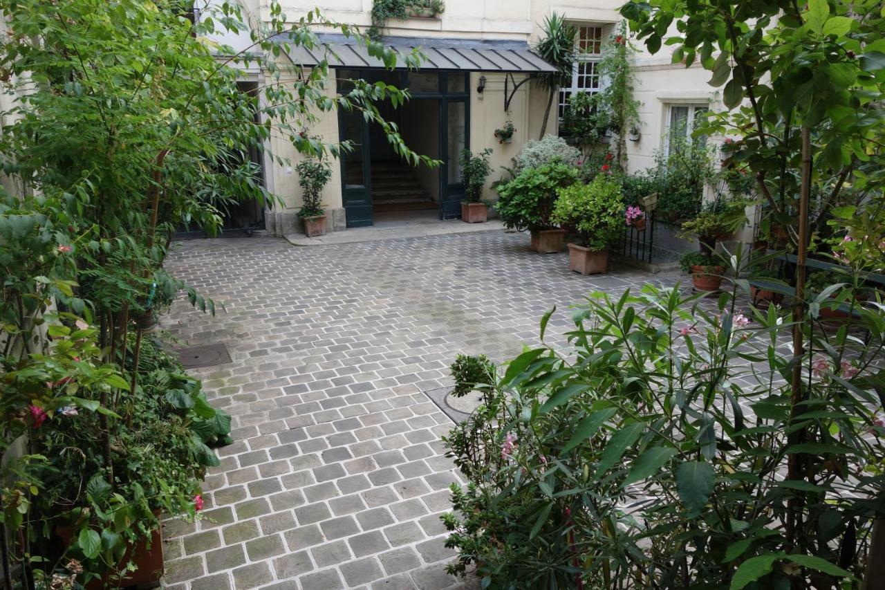 Paris-Sur-Seine-Chez-Caroline 아파트 외부 사진