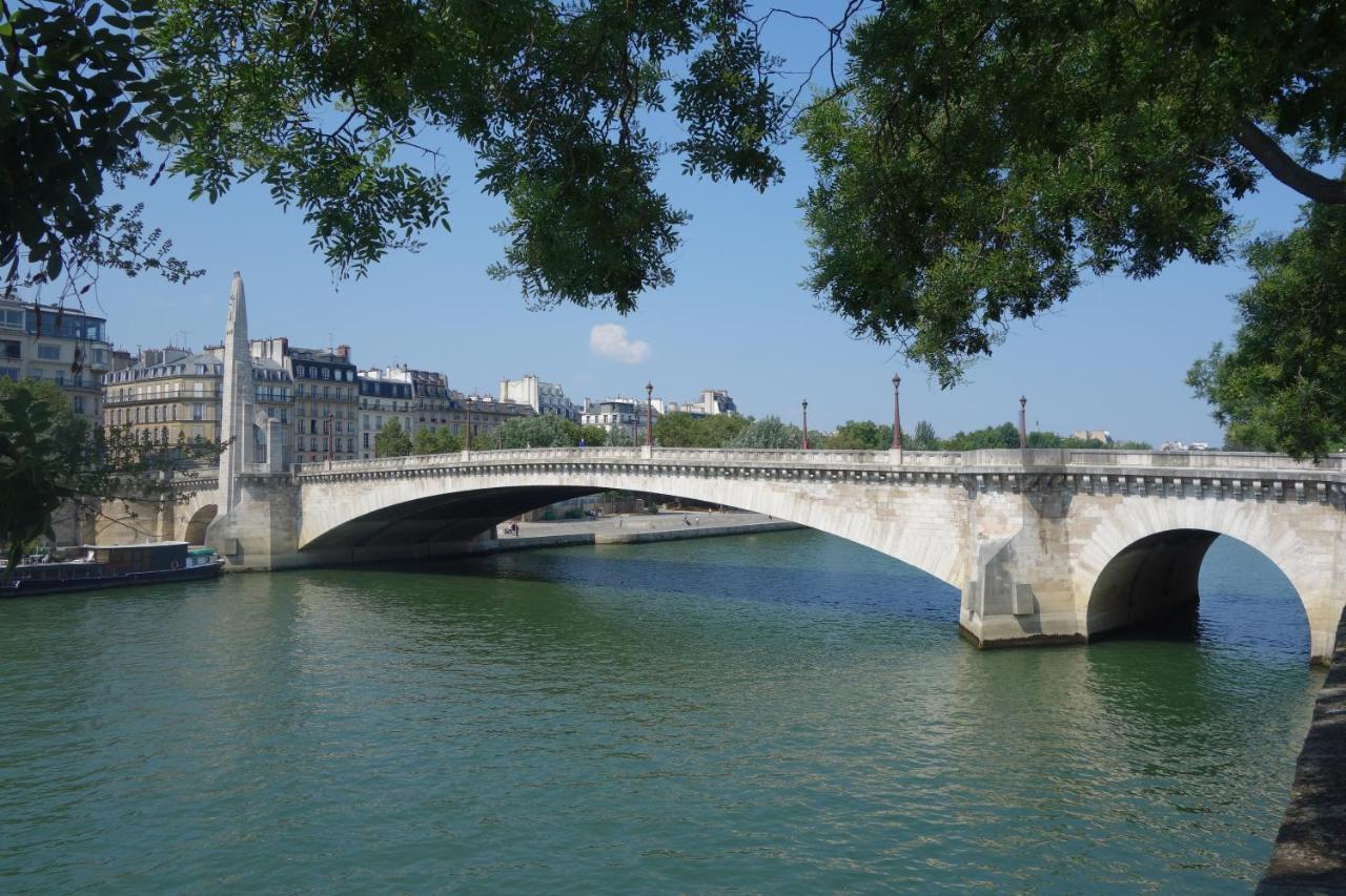 Paris-Sur-Seine-Chez-Caroline 아파트 외부 사진