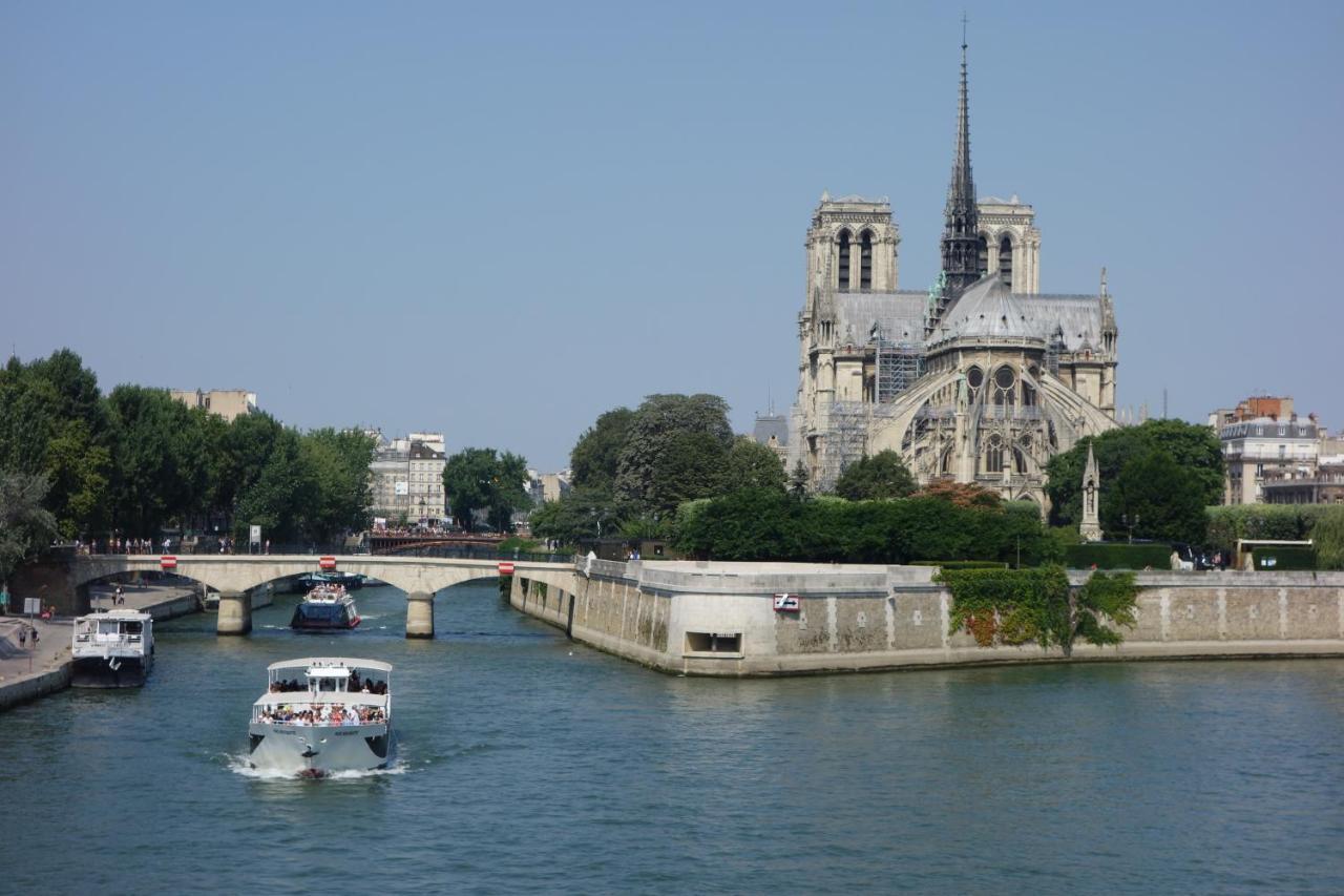 Paris-Sur-Seine-Chez-Caroline 아파트 외부 사진