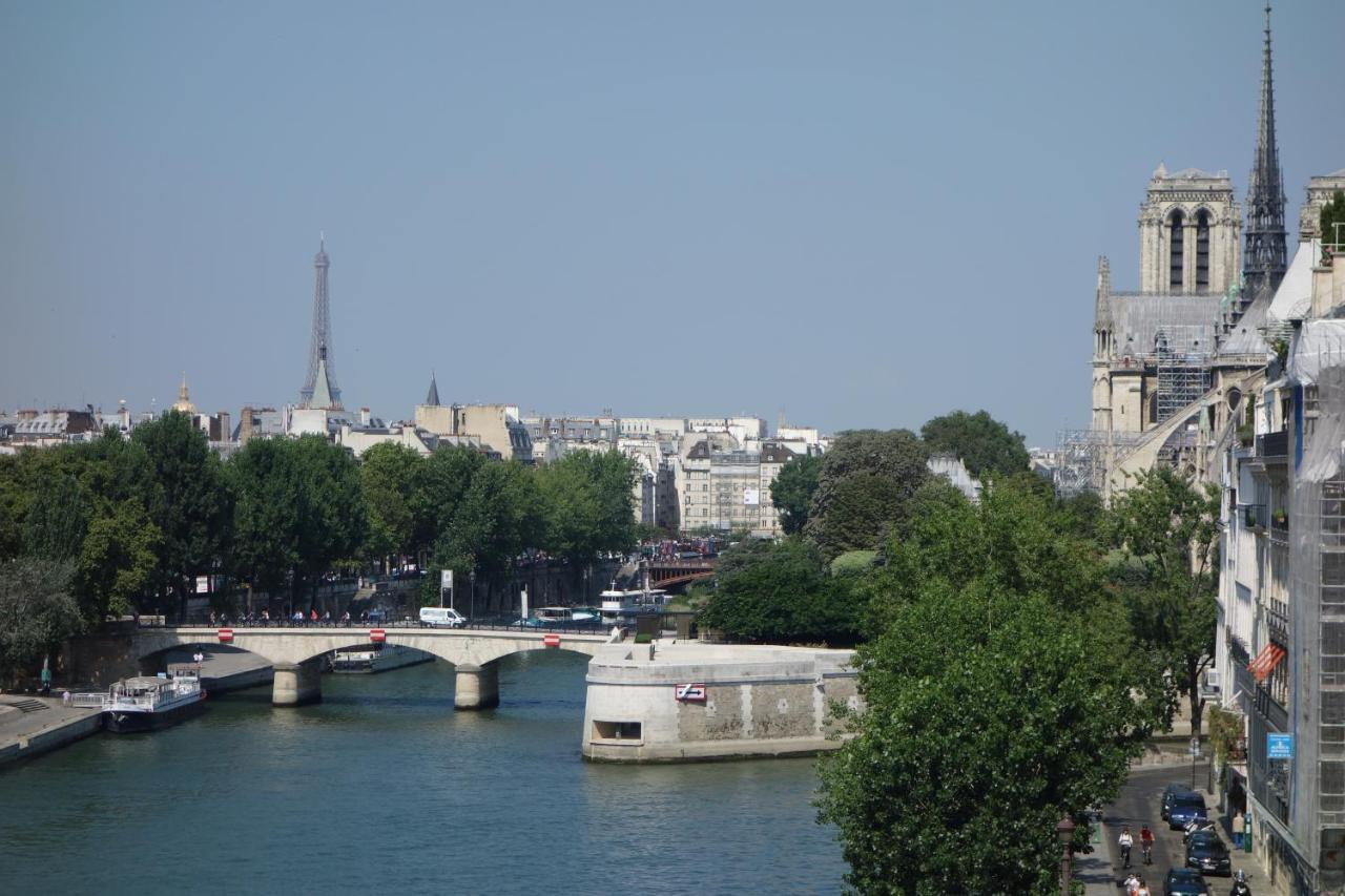 Paris-Sur-Seine-Chez-Caroline 아파트 외부 사진
