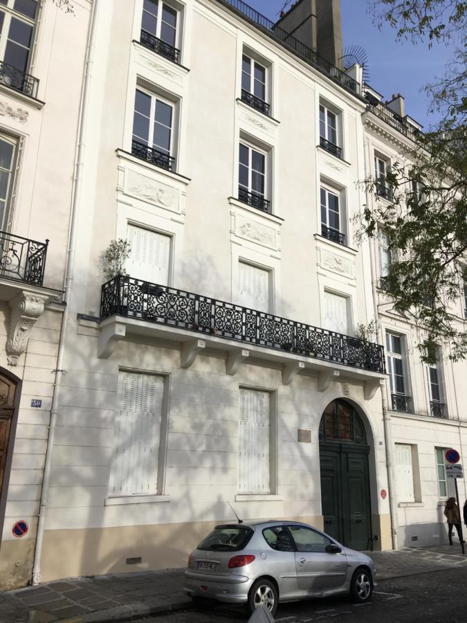 Paris-Sur-Seine-Chez-Caroline 아파트 외부 사진