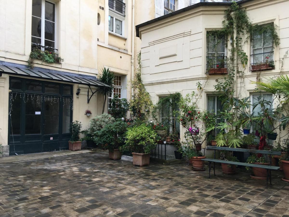 Paris-Sur-Seine-Chez-Caroline 아파트 외부 사진