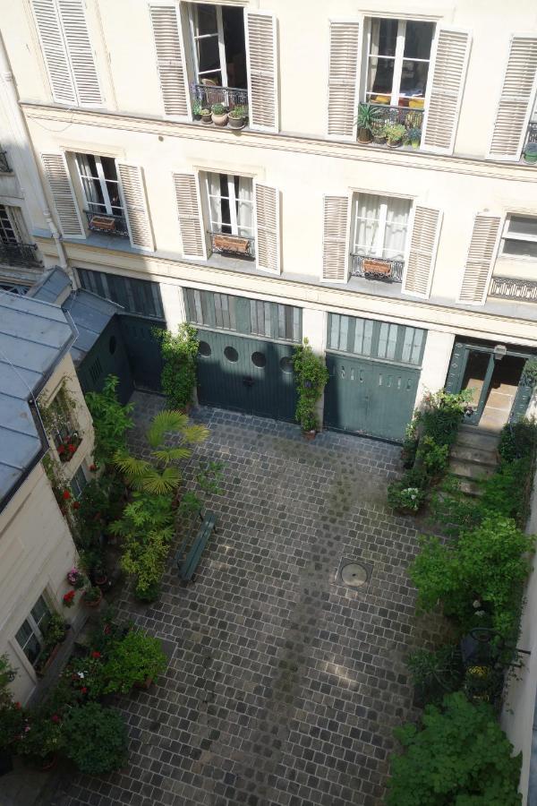 Paris-Sur-Seine-Chez-Caroline 아파트 외부 사진